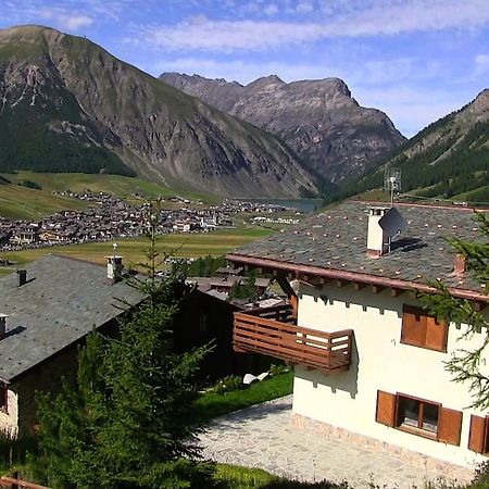 Chalet Elena Ливиньо Экстерьер фото