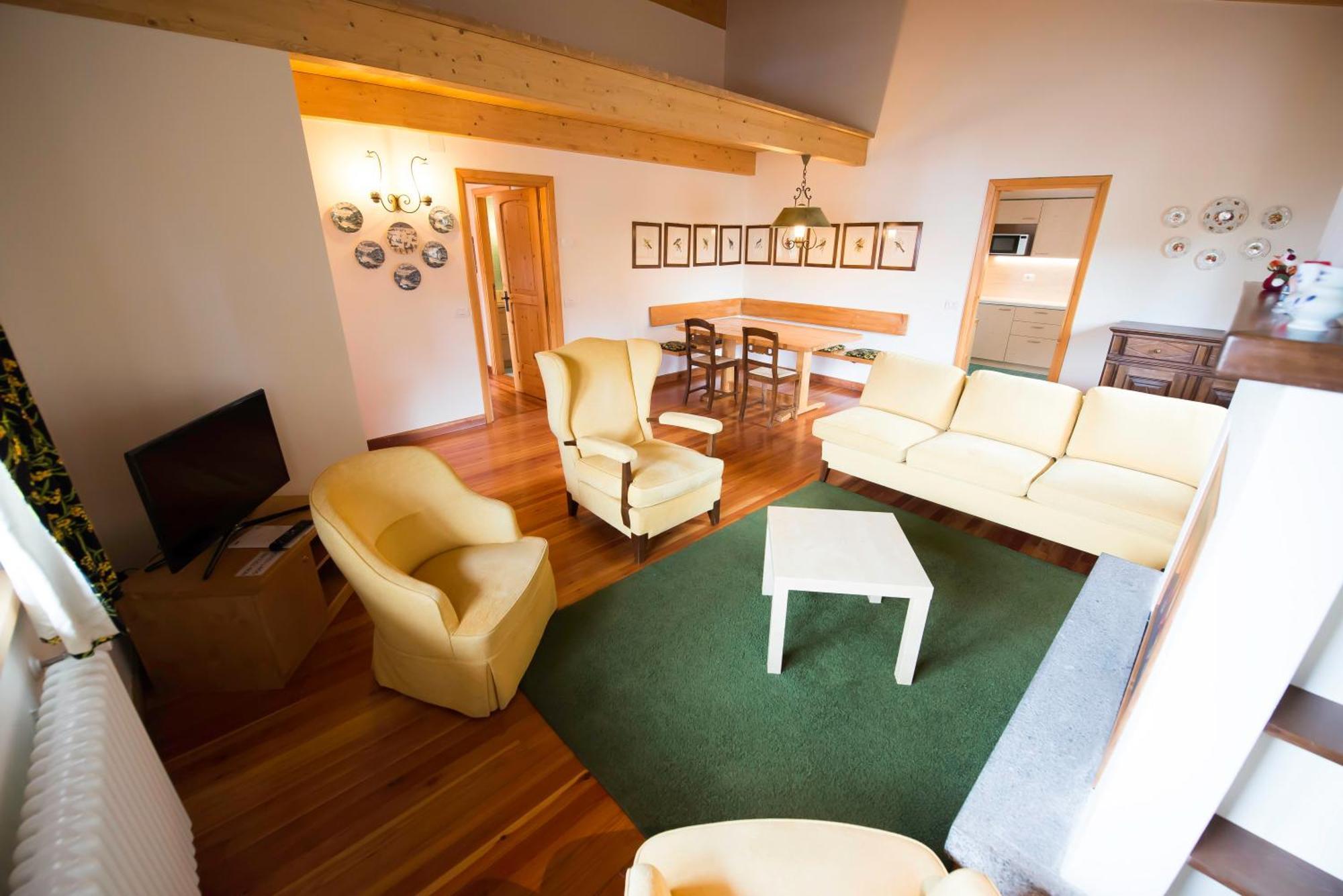 Chalet Elena Ливиньо Экстерьер фото