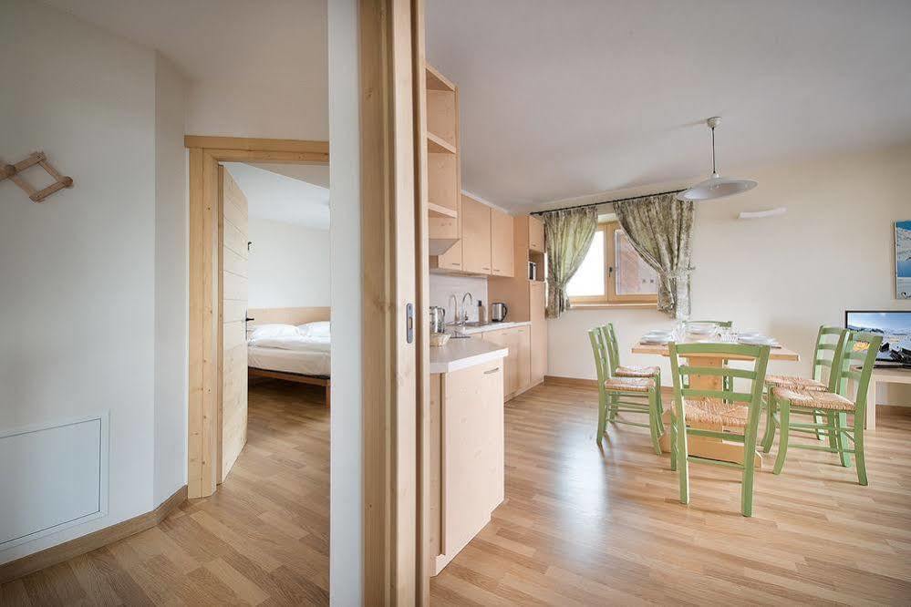 Chalet Elena Ливиньо Экстерьер фото