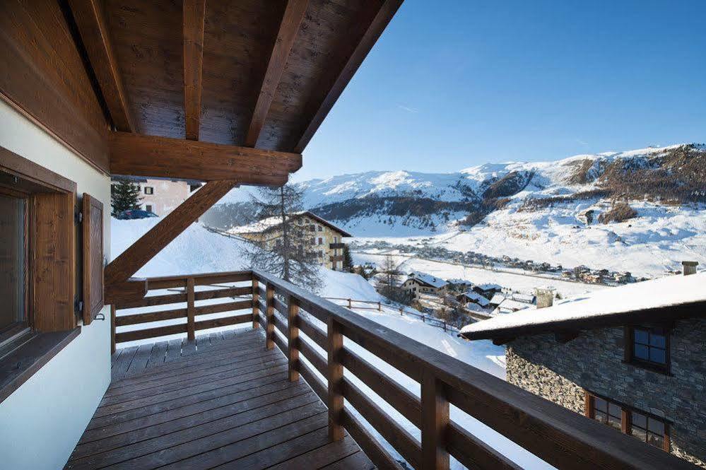 Chalet Elena Ливиньо Экстерьер фото