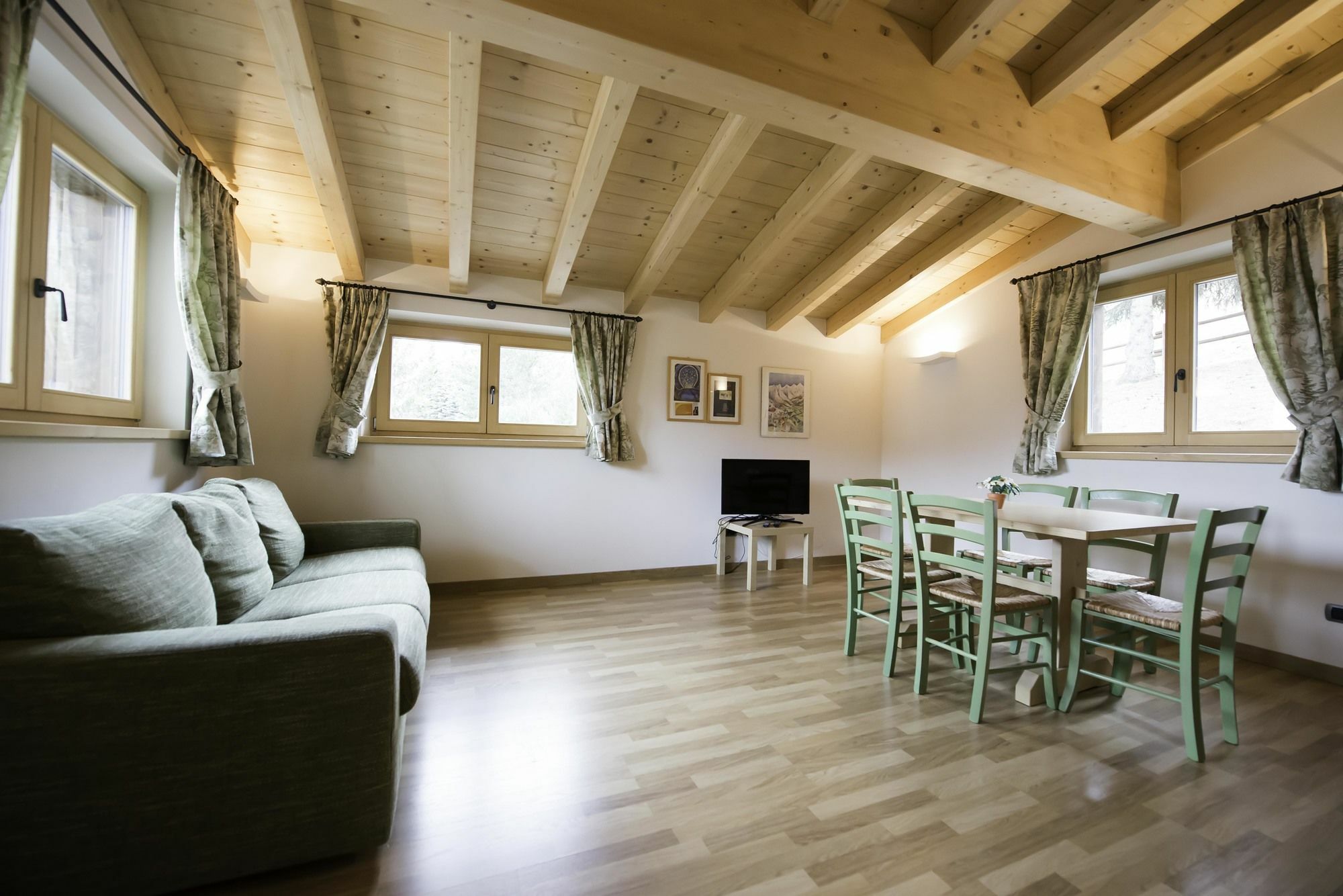 Chalet Elena Ливиньо Экстерьер фото